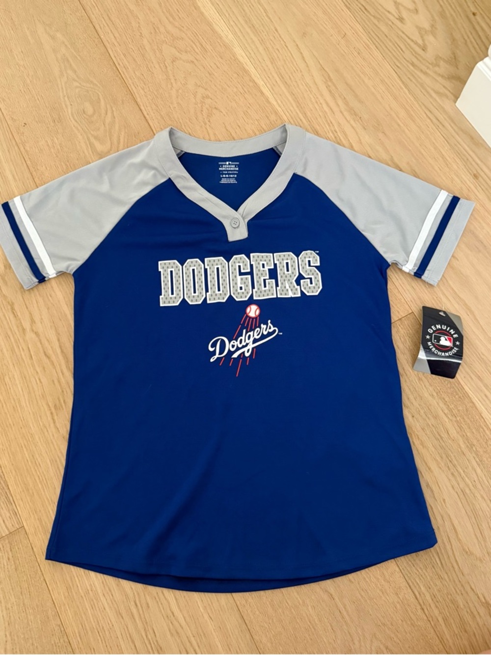 kids dodger jersey